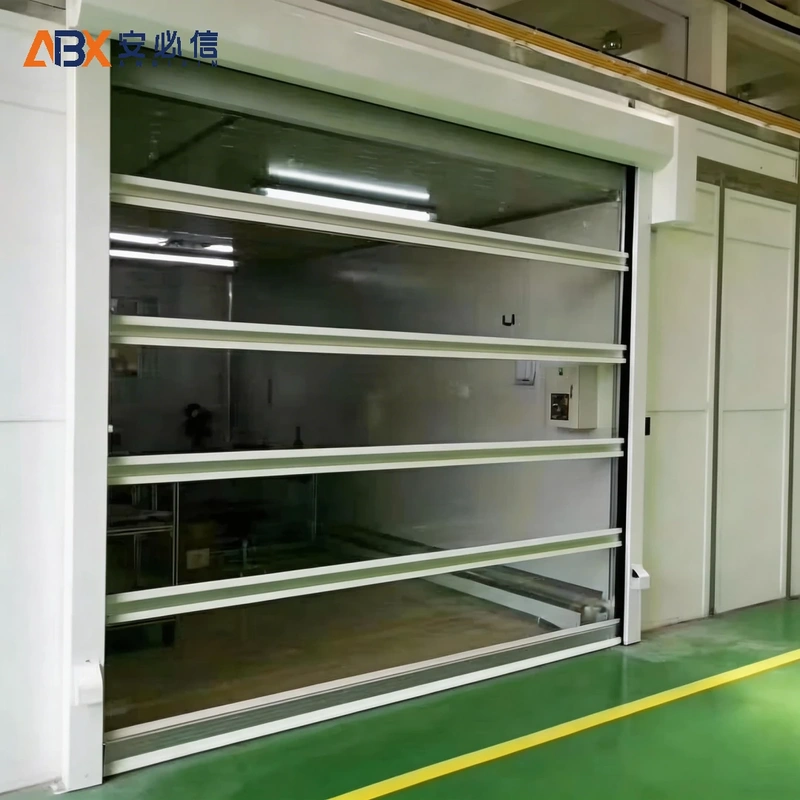 那曲市工业快速门