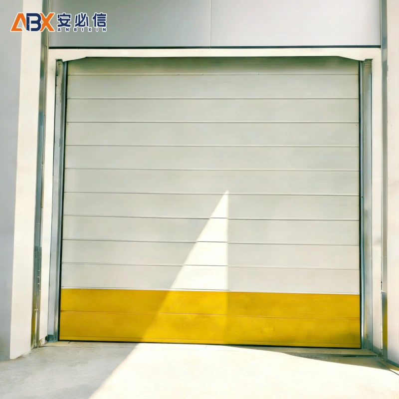 那曲市分节式提升门